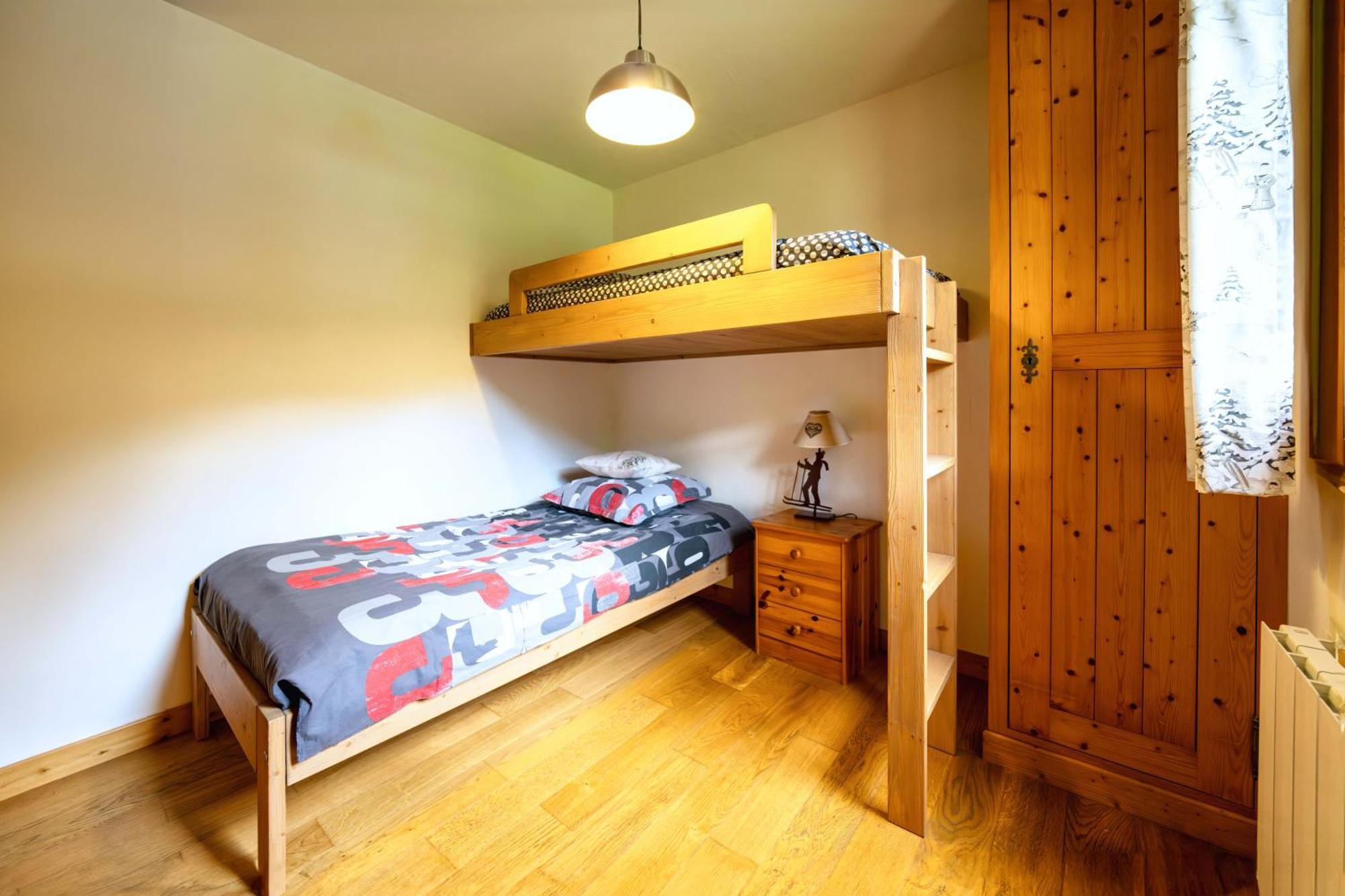 Appartamento Rez De Chausse T1 *