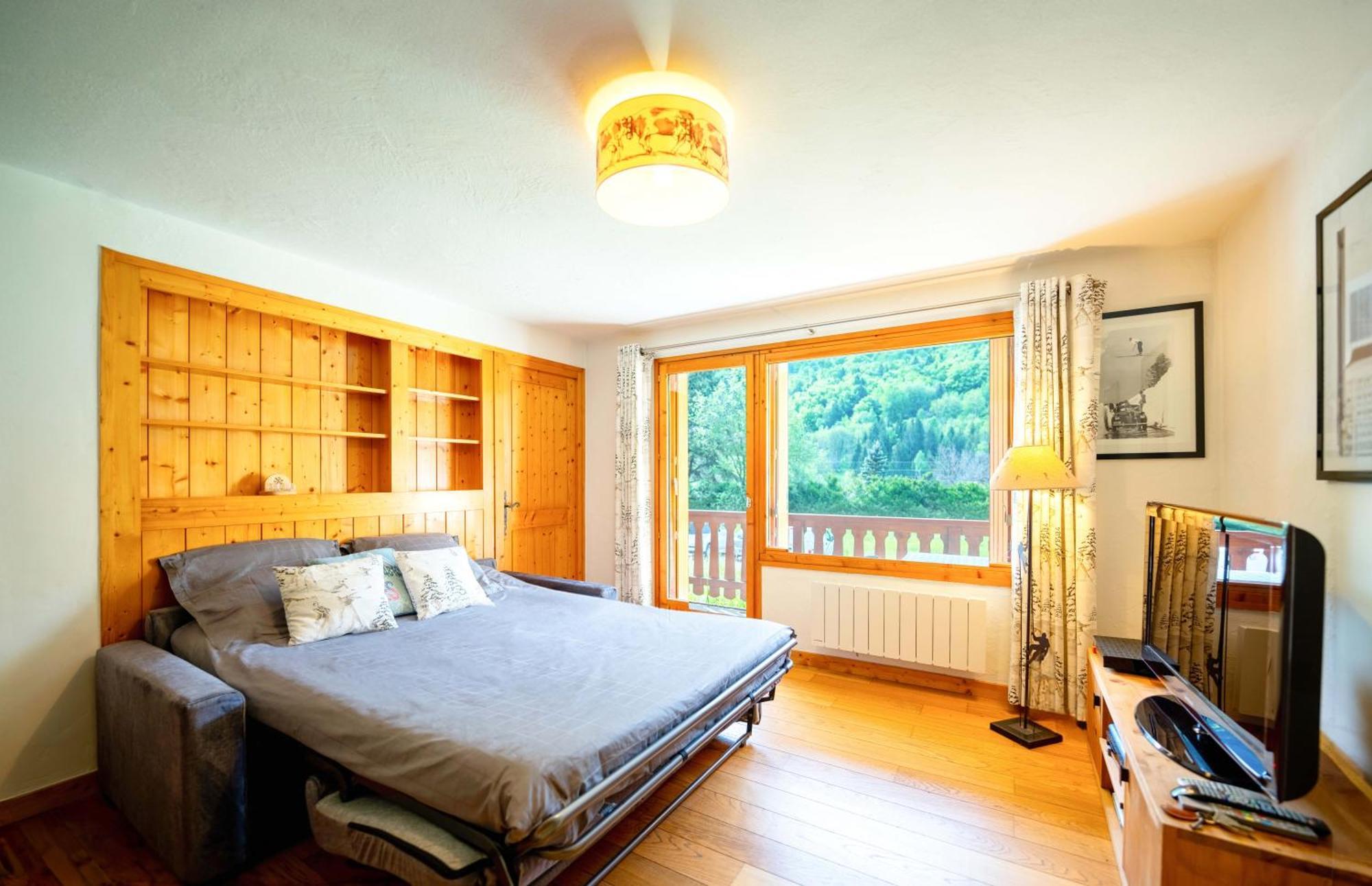 Rez De Chausse T1 Apartment *